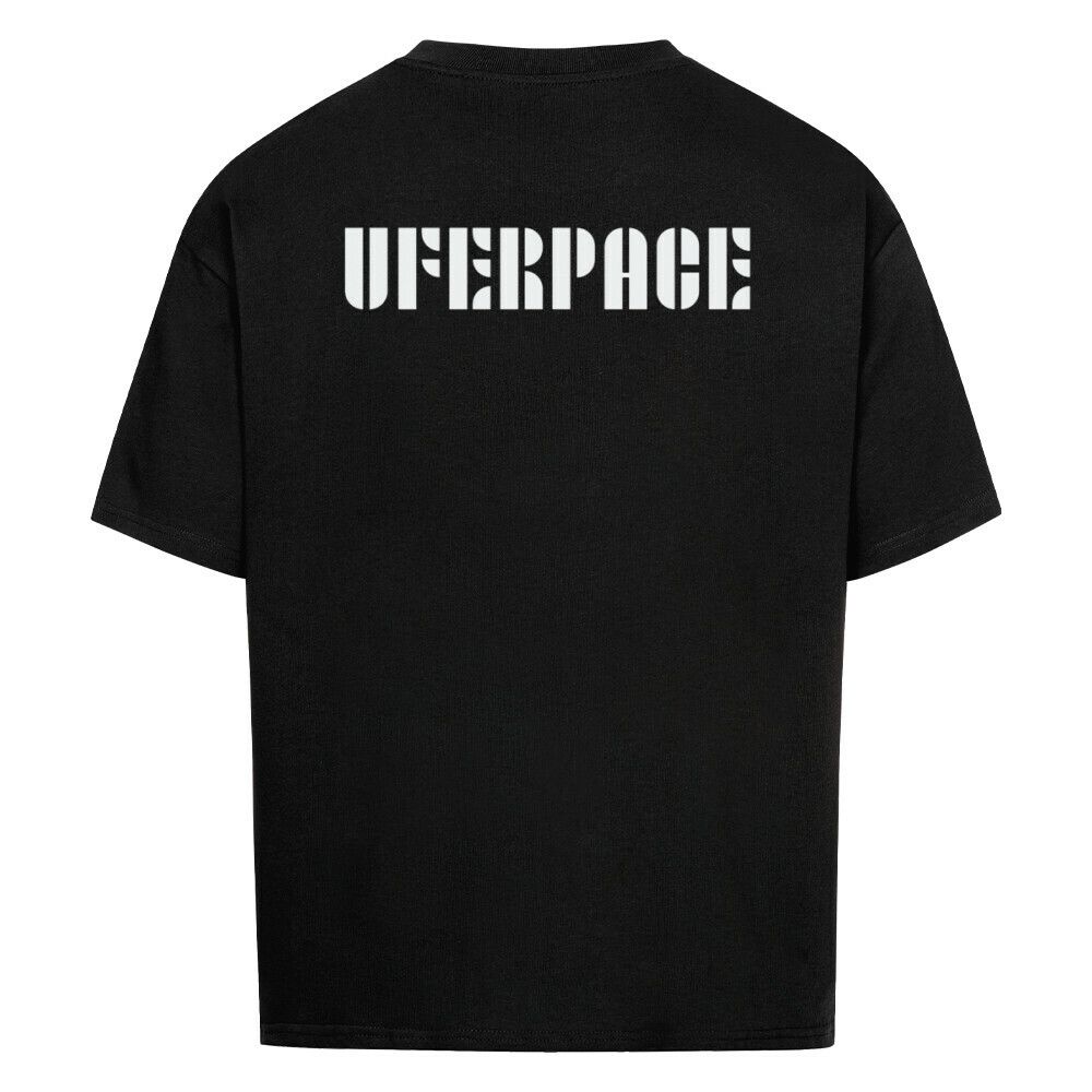 UFERPACE BOXY TEE SS25