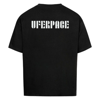 UFERPACE BOXY TEE SS25